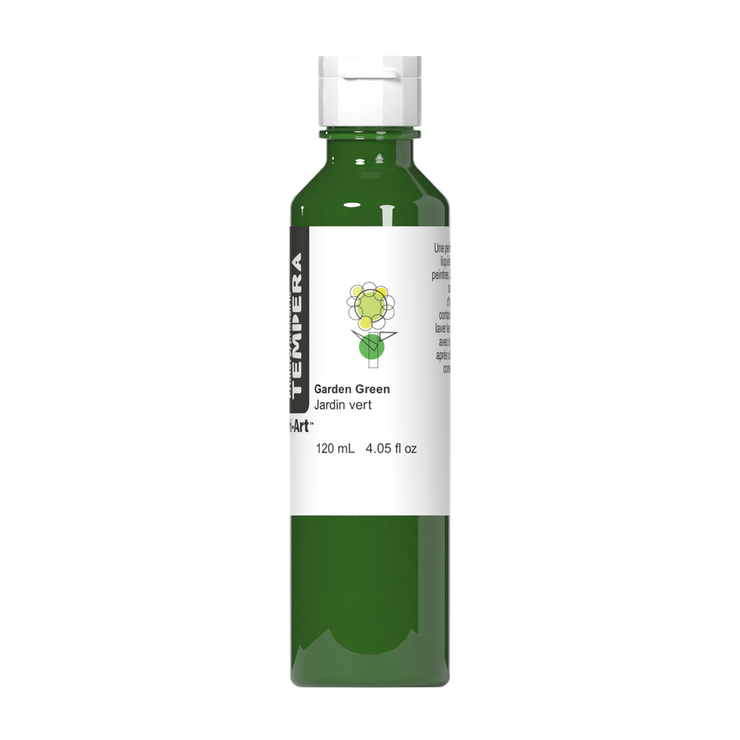 Primary Liquid Tempera - Garden Green - Art Noise