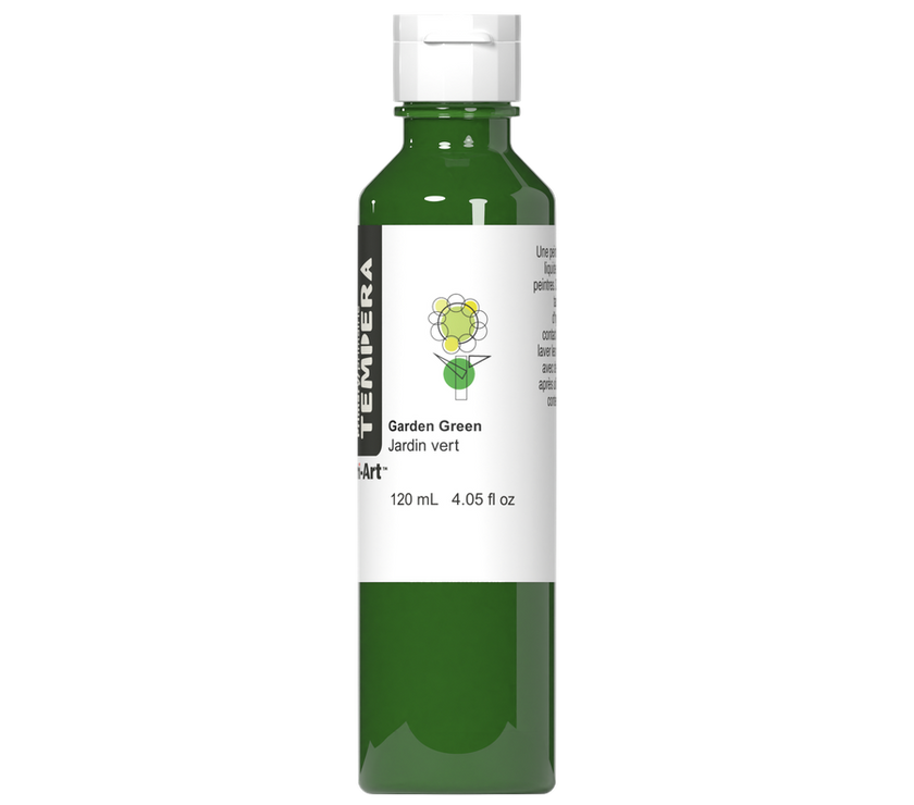 Primary Liquid Tempera - Garden Green - Art Noise