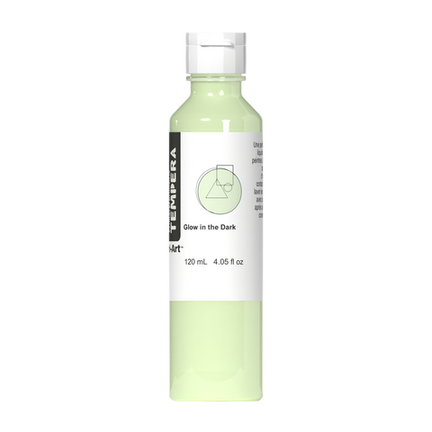 Primary Liquid Tempera - Glow in the Dark - Art Noise Primary Liquid Tempera - Glow in the Dark Triart product_type art-noise.myshopify.com primary-liquid-tempera-glow-in-the-dark