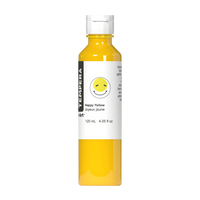 Primary Liquid Tempera - Happy Yellow - Art Noise