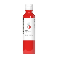 Primary Liquid Tempera - Hot Red - Art Noise