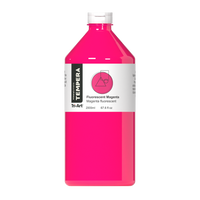 Primary Liquid Tempera - Fluorescent Magenta - Art Noise