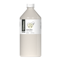 Primary Liquid Tempera - Woolly White - Art Noise