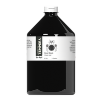 Primary Liquid Tempera - Bear Black - Art Noise