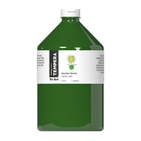 Primary Liquid Tempera - Garden Green - Art Noise