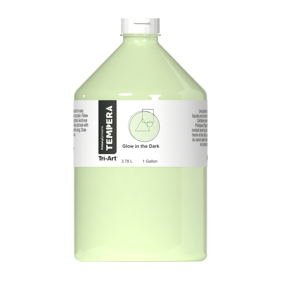 Primary Liquid Tempera - Glow in the Dark - Art Noise Primary Liquid Tempera - Glow in the Dark Triart product_type art-noise.myshopify.com primary-liquid-tempera-glow-in-the-dark