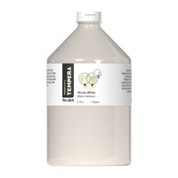 Primary Liquid Tempera - Woolly White - Art Noise