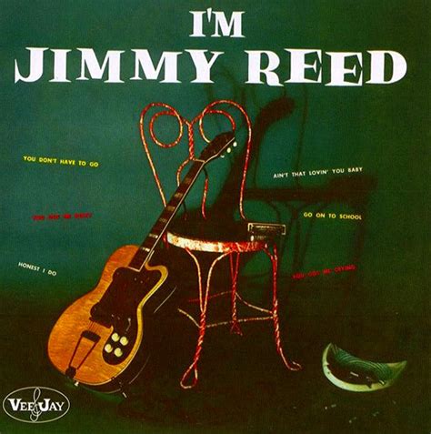 JIMMY REED I'M JIMMY REED - Art Noise