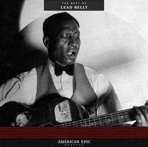 Lead Belly - American Epic: The Best of Lead Belly - LP - TMR461 - Art Noise