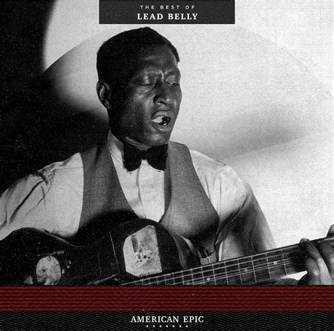 Lead Belly - American Epic: The Best of Lead Belly - LP - TMR461