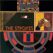 STROKES - ROOM ON FIRE (180G) LP - Art Noise STROKES - ROOM ON FIRE (180G) LP Triart product_type art-noise.myshopify.com strokes-room-on-fire-180g-lp