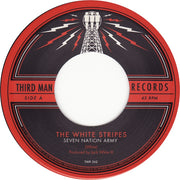 THE WHITE STRIPES SEVEN NATION ARMY GOOD TO ME 7" - Art Noise