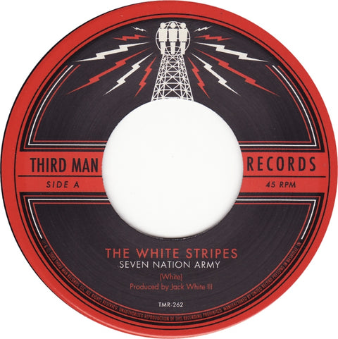 THE WHITE STRIPES SEVEN NATION ARMY GOOD TO ME 7" - Art Noise THE WHITE STRIPES SEVEN NATION ARMY GOOD TO ME 7" Triart product_type art-noise.myshopify.com the-white-stripes-seven-nation-army-good-to-me-7