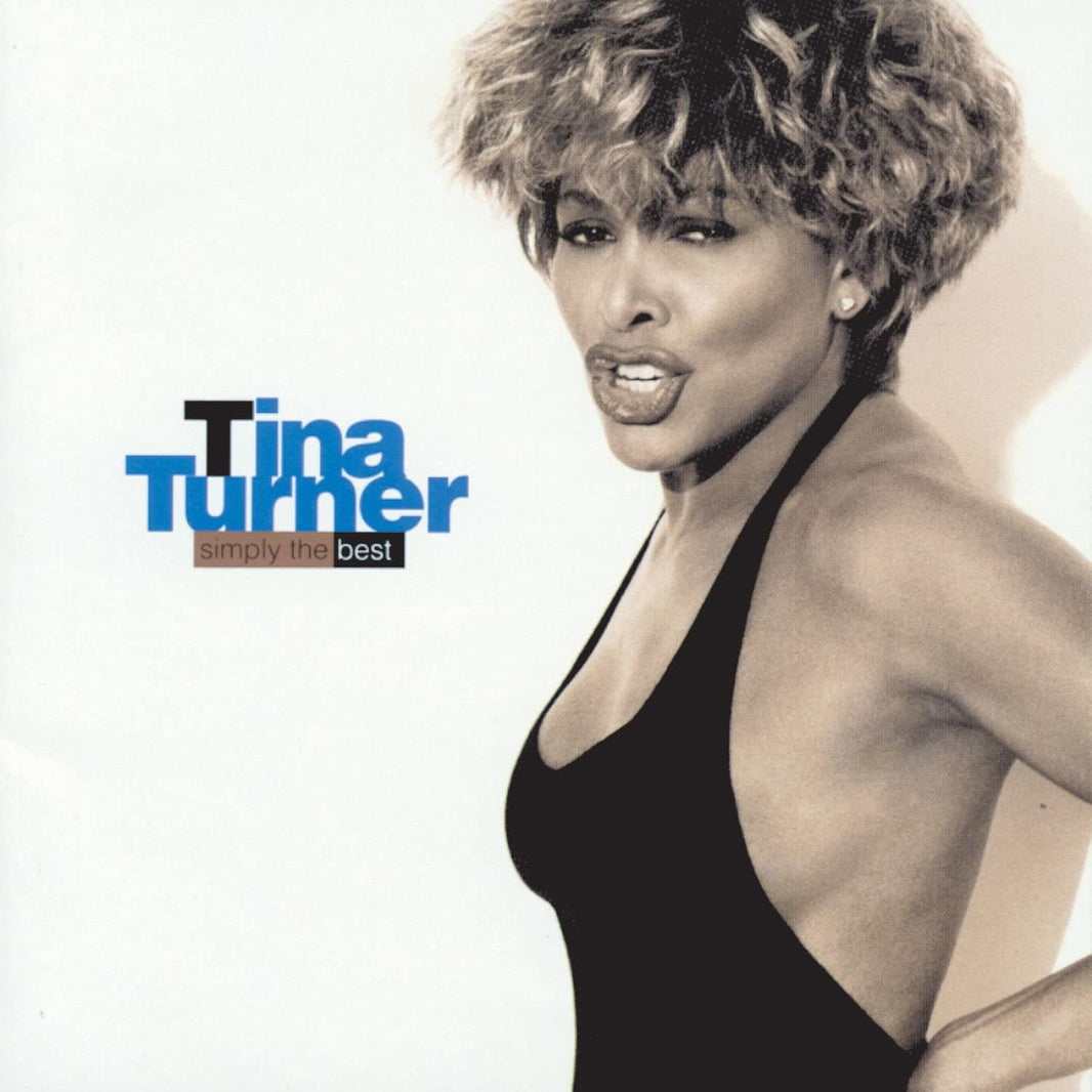 Tina Turner – Simply The Best (LP) - Art Noise