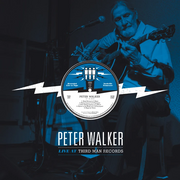 Peter Walker - Live at Third Man (LP) - Art Noise