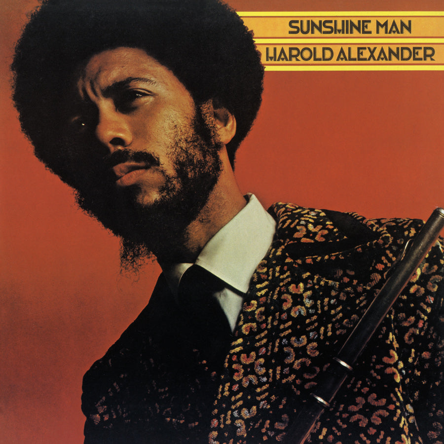 HAROLD ALEXANDER - SUNSHINE MAN - Art Noise HAROLD ALEXANDER - SUNSHINE MAN Triart product_type art-noise.myshopify.com harold-alexander-sunshine-man