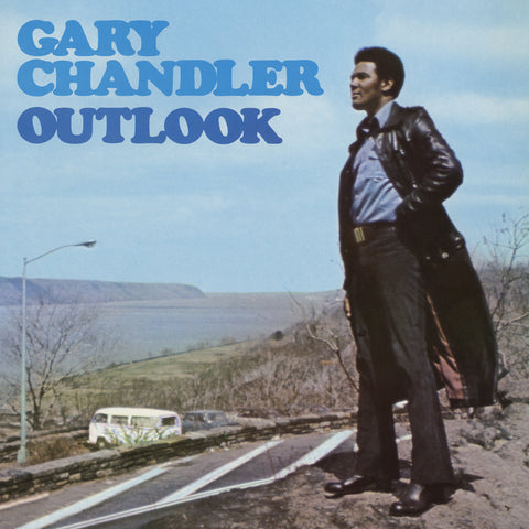 GARY CHANDLER - OUTLOOK - Art Noise