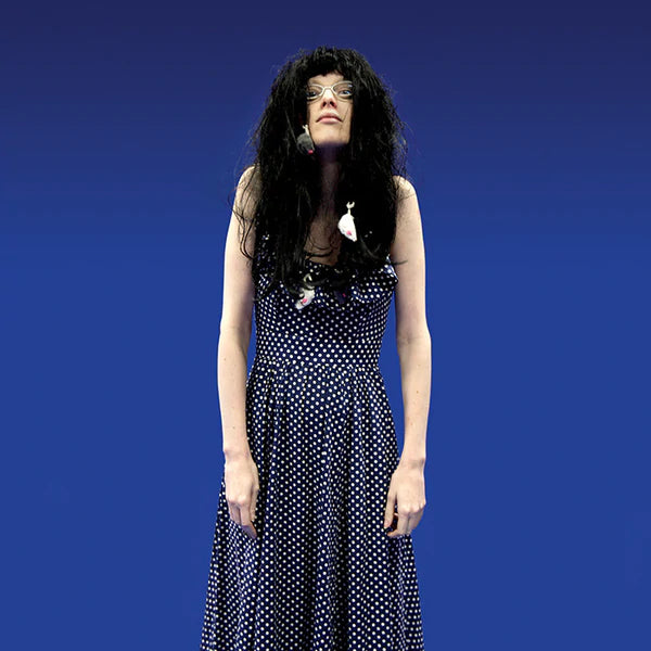 Mildred & the Mice - Mice Dead - 7" - TMR003 - Art Noise