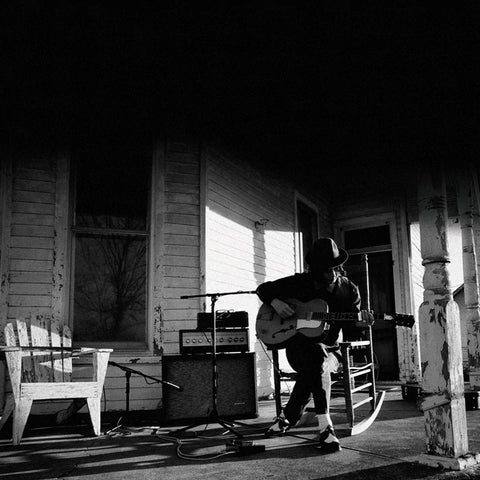 Jack White - Fly Farm Blues - 7" - TMR013 - Art Noise