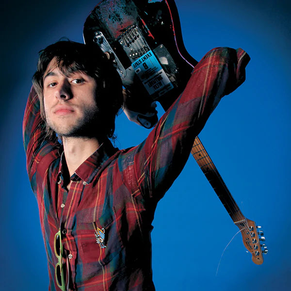 Daniel Pujol - Black Rabbit - 7" - TMR051 - Art Noise Daniel Pujol - Black Rabbit - 7" - TMR051 Triart product_type art-noise.myshopify.com daniel-pujol-black-rabbit-7-tmr051