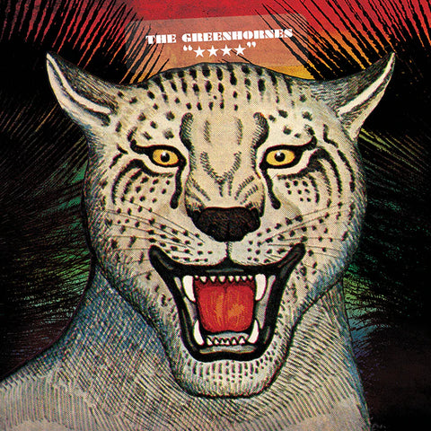 Greenhornes - **** (pronounced "Four Stars") - LP - TMR053 - Art Noise Greenhornes - **** (pronounced "Four Stars") - LP - TMR053 Triart product_type art-noise.myshopify.com greenhornes-pronounced-four-stars-lp-tmr053