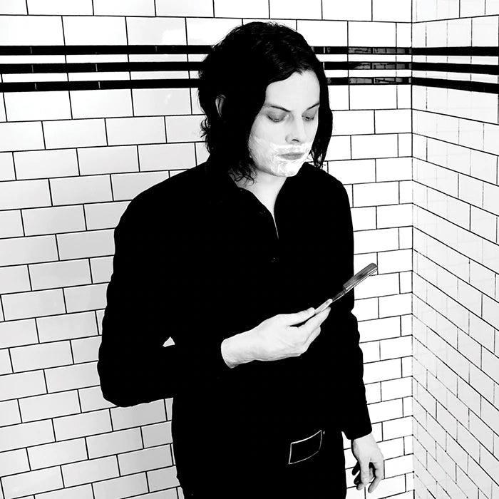 Jack White - Love Interuption - 7" - TMR136 - Art Noise
