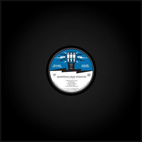 Quintron & Miss Pussycat - Live at Third Man (LP) - Art Noise