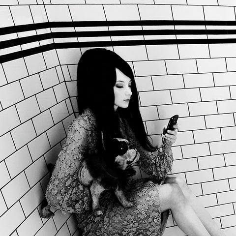 Jack White - Freedom at 21 - 7" - TMR152 - Art Noise