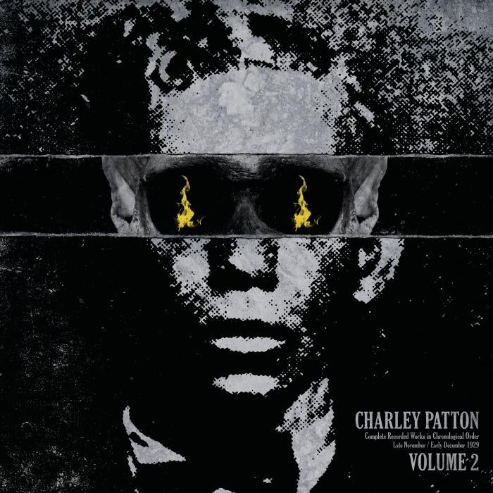 Charley Patton - Complete Recorded Works (LP) - Art Noise