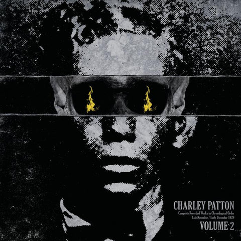 Charley Patton - Complete Recorded Works (LP) - Art Noise Charley Patton - Complete Recorded Works (LP) Art Noise Music Records art-noise.myshopify.com charley-patton-complete-recorded-works-lp-2