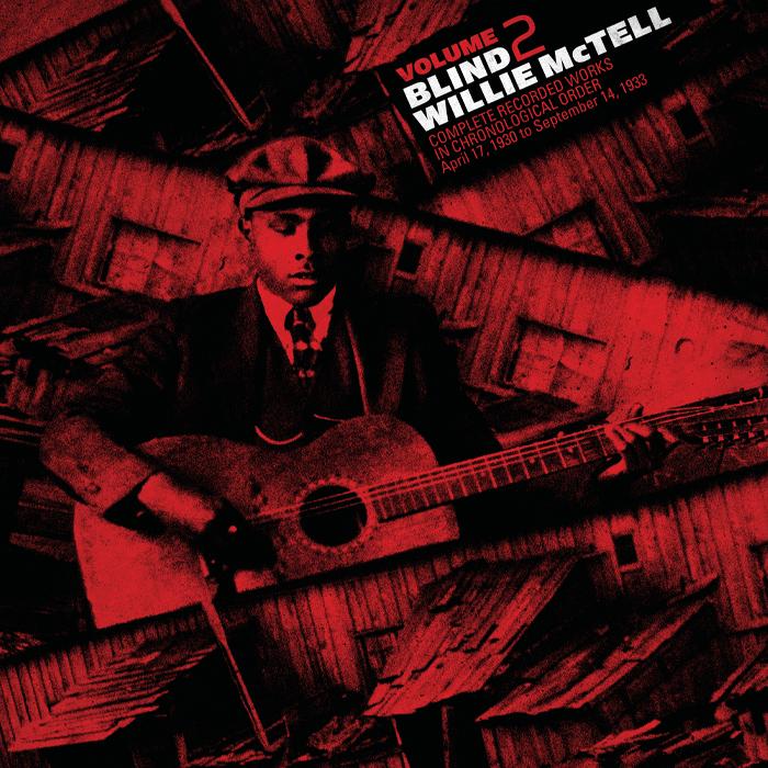 Blind Willie McTell - Complete Recorded Works (LP)
