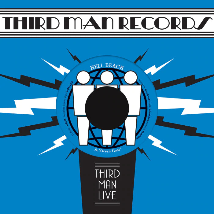 Hell Beach - A Heaven of Evil b/w End - 7" - TMR176 - Art Noise Hell Beach - A Heaven of Evil b/w End - 7" - TMR176 Triart product_type art-noise.myshopify.com hell-beach-a-heaven-of-evil-b-w-end-7-tmr176