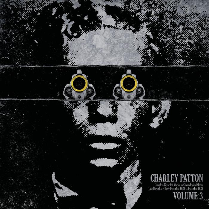 Charley Patton - Complete Recorded Works (LP) - Art Noise