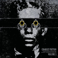 Charley Patton - Complete Recorded Works (LP) - Art Noise