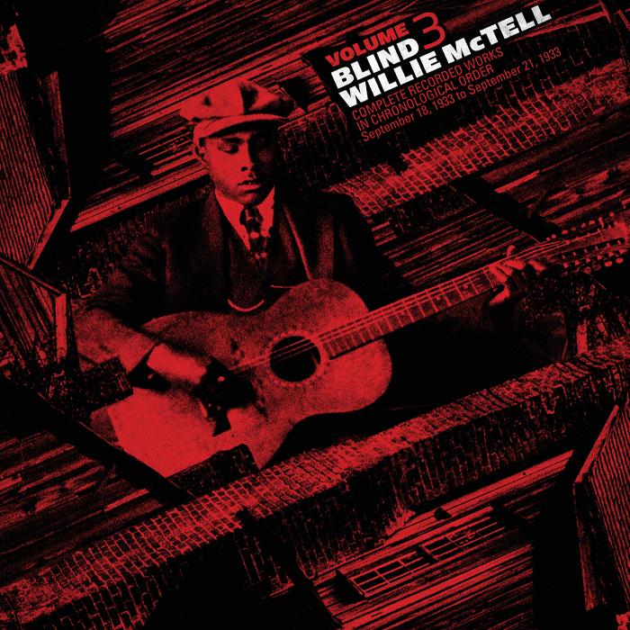 Blind Willie McTell - Complete Recorded Works (LP)