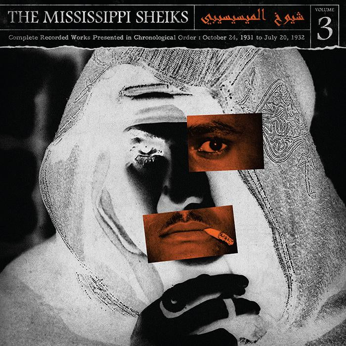 Mississippi Sheiks - Complete Recorded Works (LP) - Art Noise