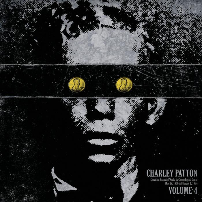 Charley Patton - Complete Recorded Works (LP) - Art Noise