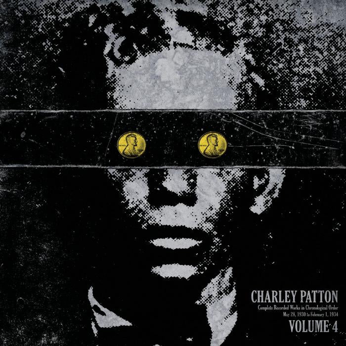 Charley Patton - Complete Recorded Works (LP)
