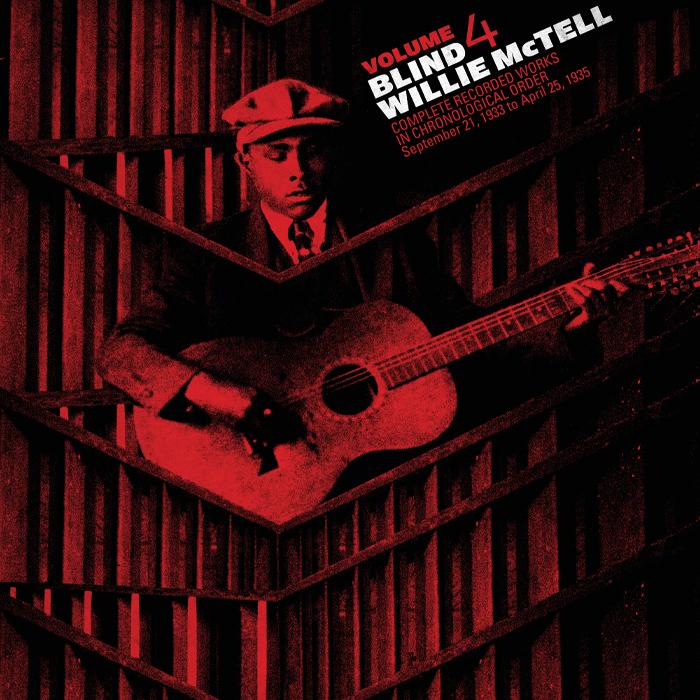 Blind Willie McTell - Complete Recorded Works (LP) - Art Noise