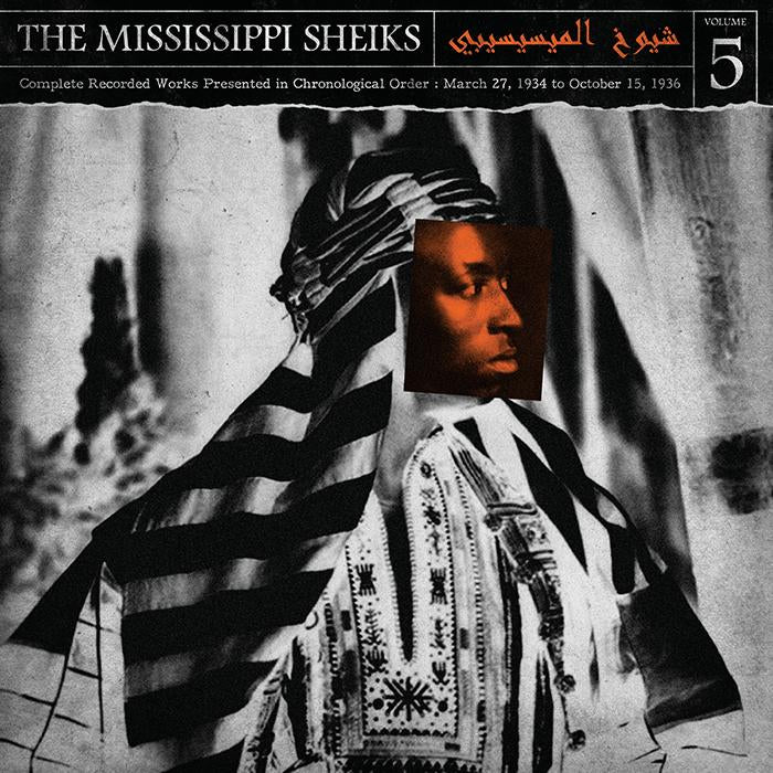 Mississippi Sheiks - Complete Recorded Works (LP) - Art Noise