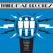 Promised Land - Yes, You Can - Live at Third Man - 7" - TMR207 - Art Noise