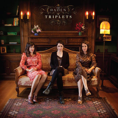 The Haden Triplets - The Haden Triplets - Art Noise