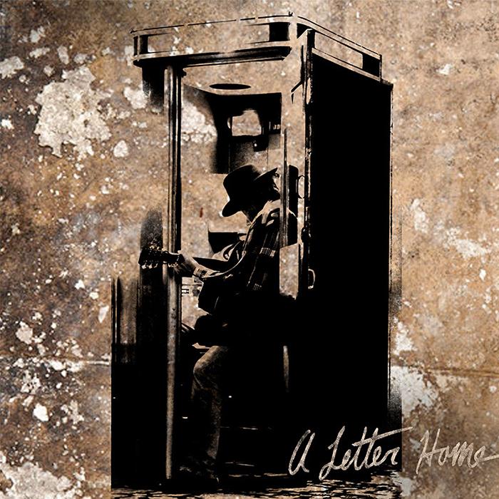 Neil Young - A Letter Home (LP)