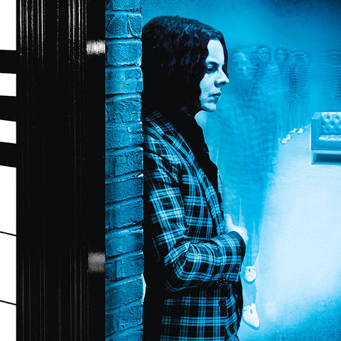 Jack White - Lazaretto b/w Power of My Love - 7" - TMR273 - Art Noise