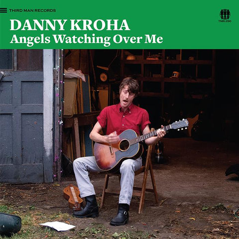 Danny Kroha - Angels Watching Over Me - Art Noise