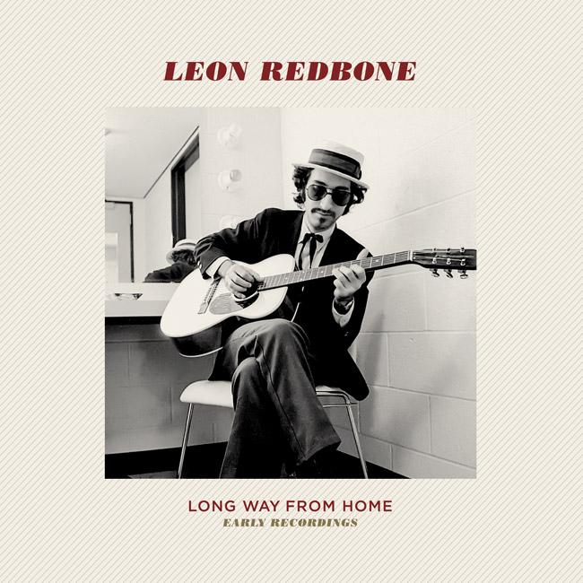 Leon Redbone - Long Way From Home (Early Recordings) (LP) - Art Noise