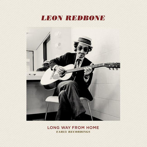 Leon Redbone - Long Way From Home (Early Recordings) (LP) - Art Noise