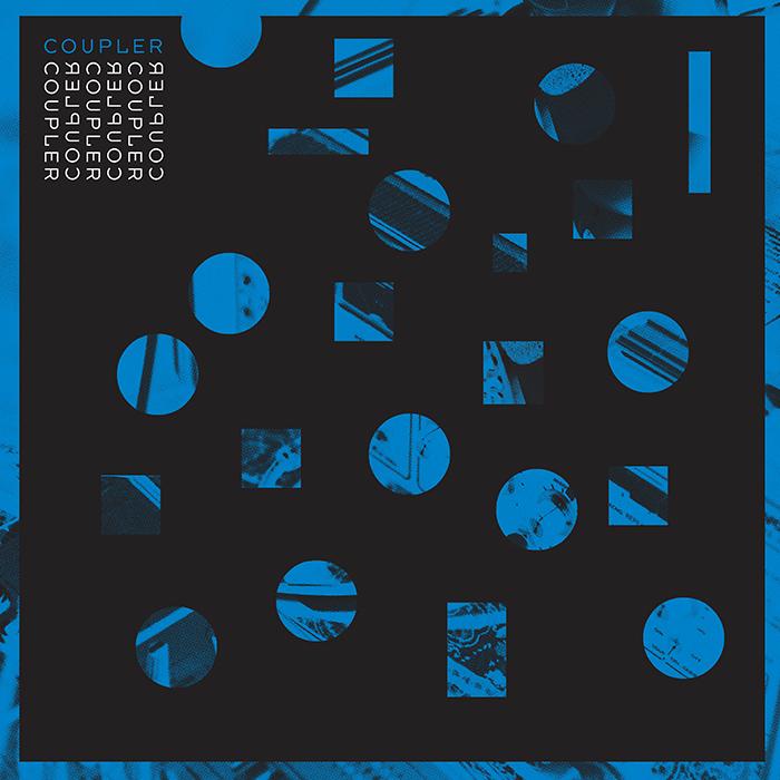 Coupler - Blue Room Sessions (EP) - Art Noise