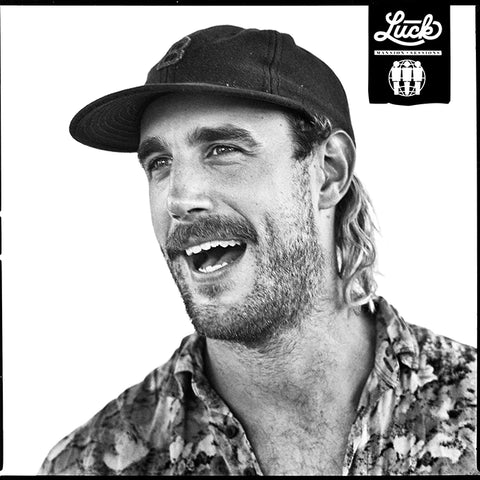 Rayland Baxter and Dylan LeBlanc - Luck Mansion Sessions - 7" - TMR429 - Art Noise