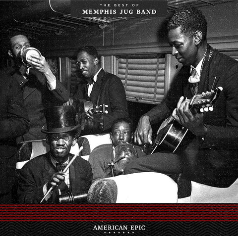 American Epic: The Best of Memphis Jug Band (LP) - Art Noise